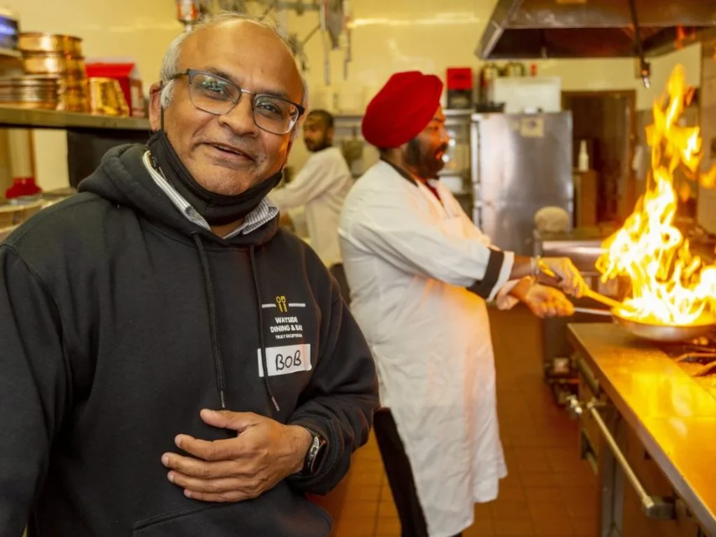 Feed the Hungry Initiative